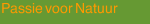 Passie voor Natuur