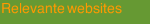 Relevante websites
